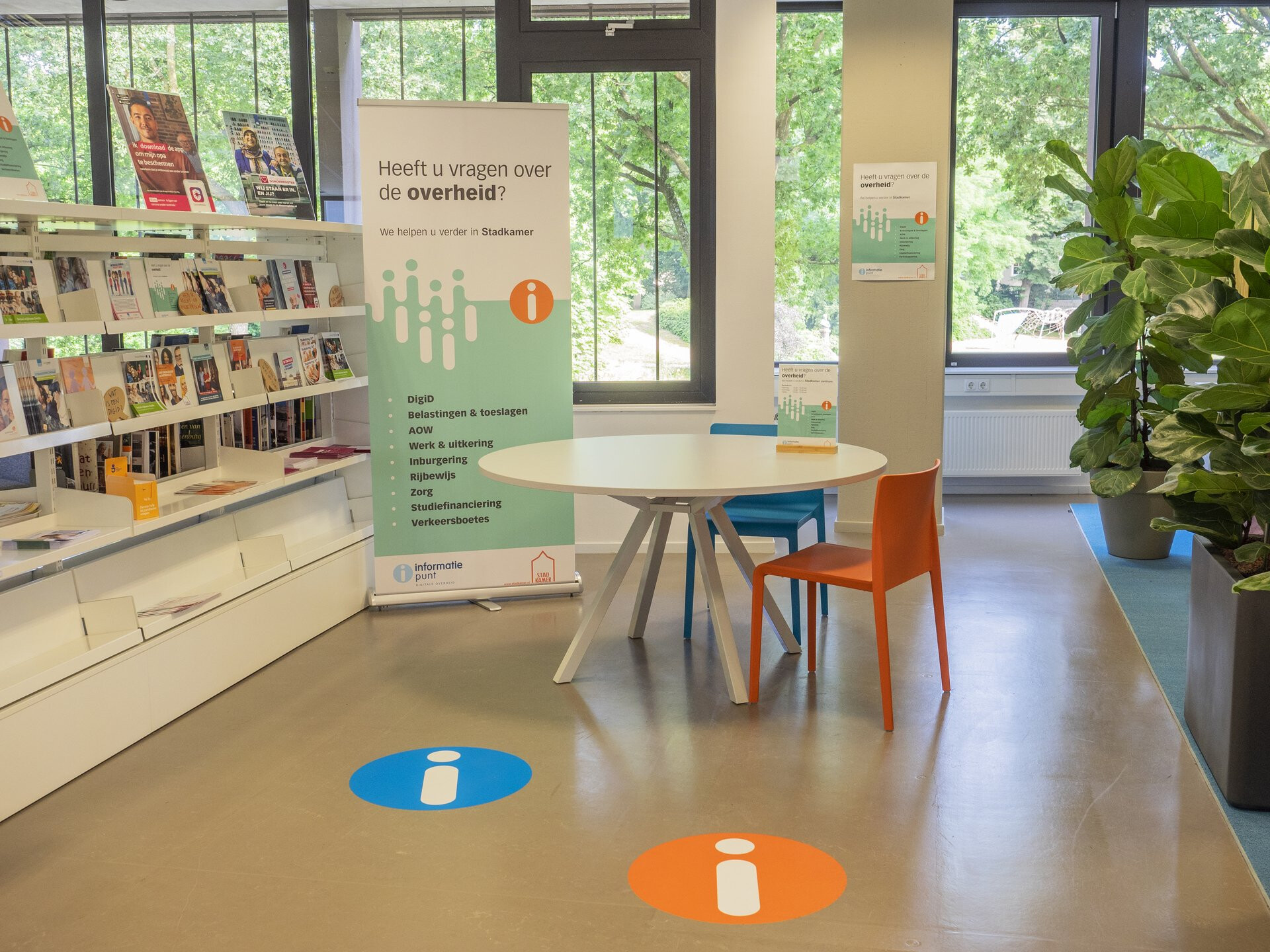 Informatiepunt Digitale Overheid
