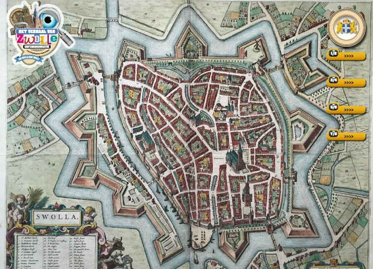 Het Verhaal van Zwolle