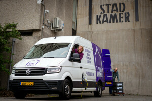 Vrijwilliger Transport