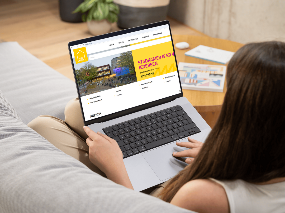 Enquête: wat vind jij van onze website?
